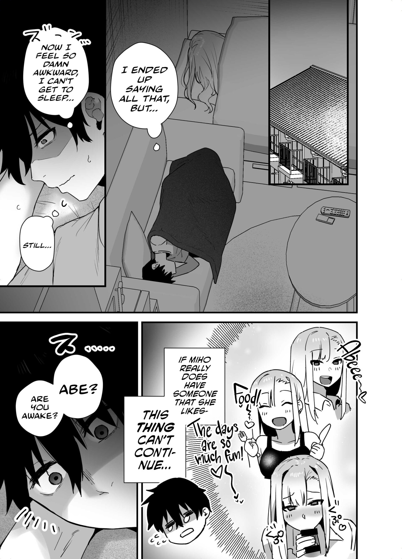 Hentai Manga Comic-After I Refused A Blowjob From An Uninvited Slutty, Passionate Gal, I Gave Her A Creampie Confession And Had Lots Of Sweet, Loving Sex With Her!-Read-20